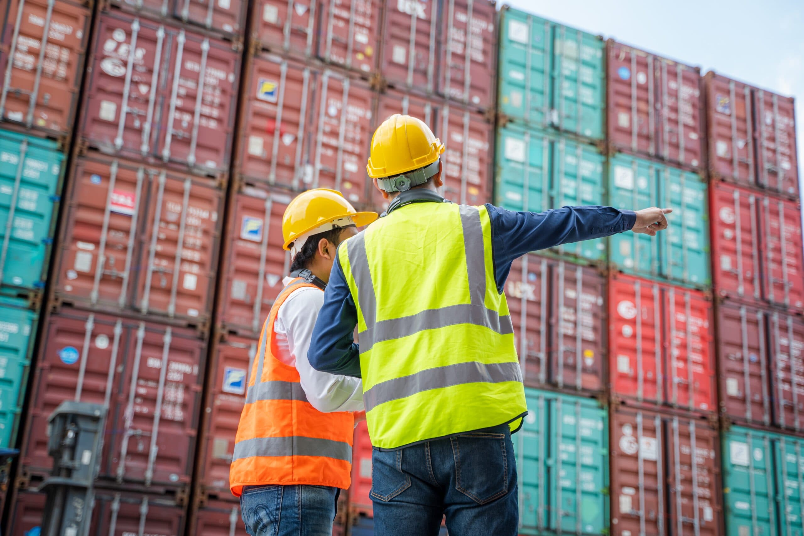 Shortsea secure chain veiligheidsketen