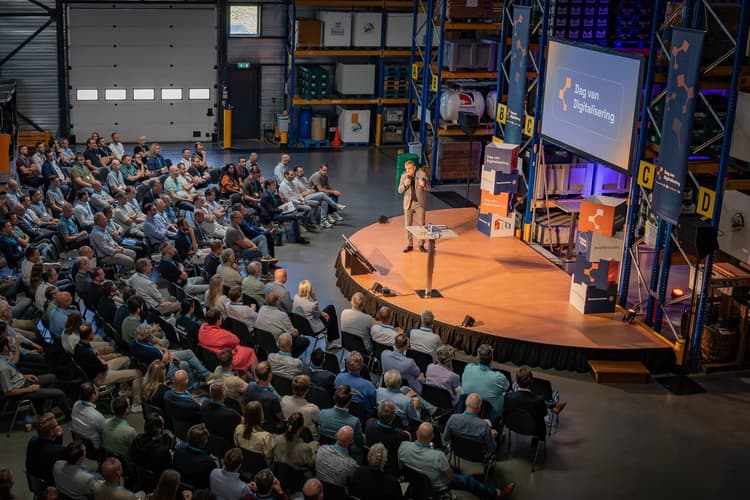 Dag van Digitalisering 2025 – Johan Kerver