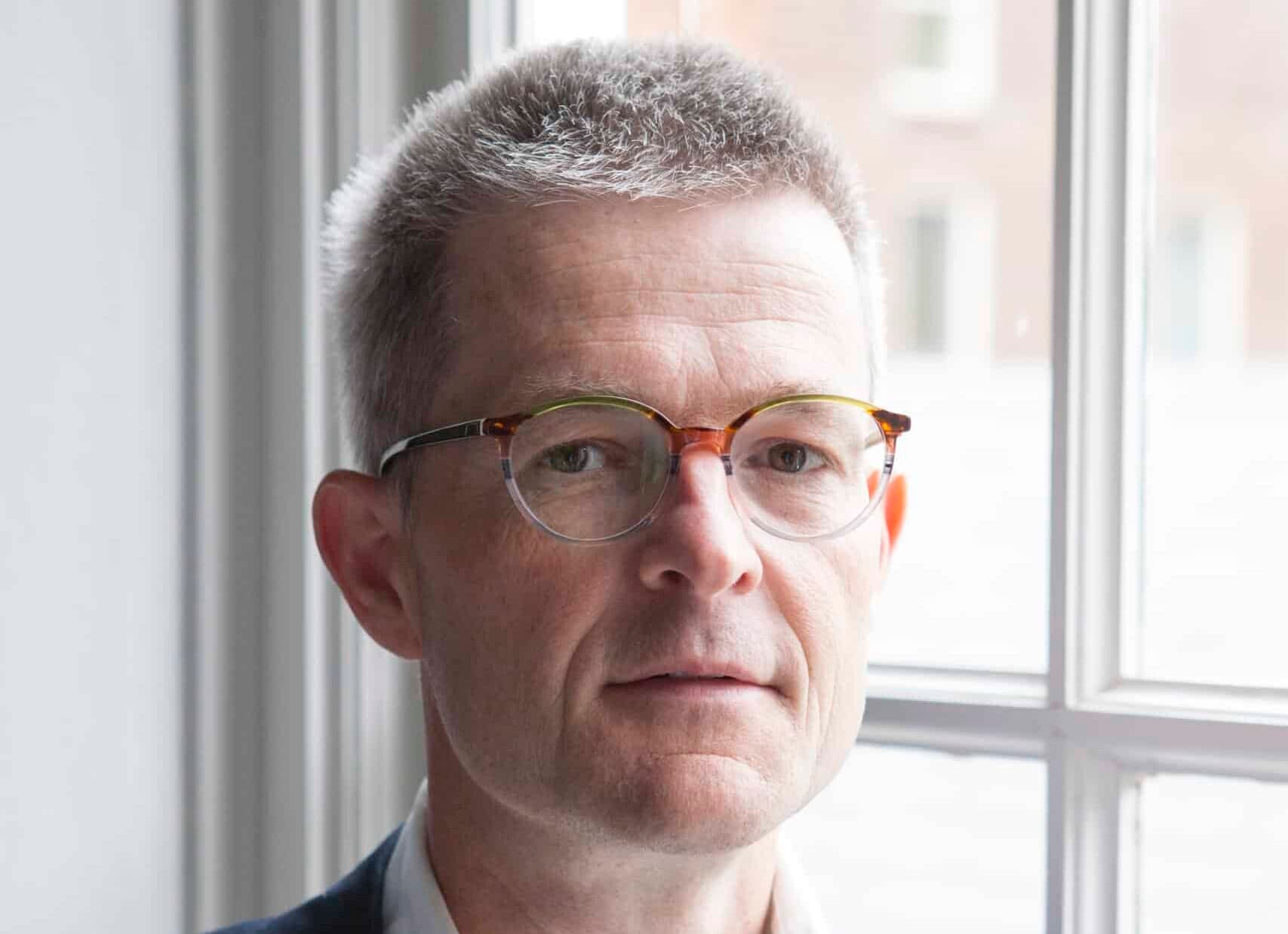 Jaap Stoppels DIL staand