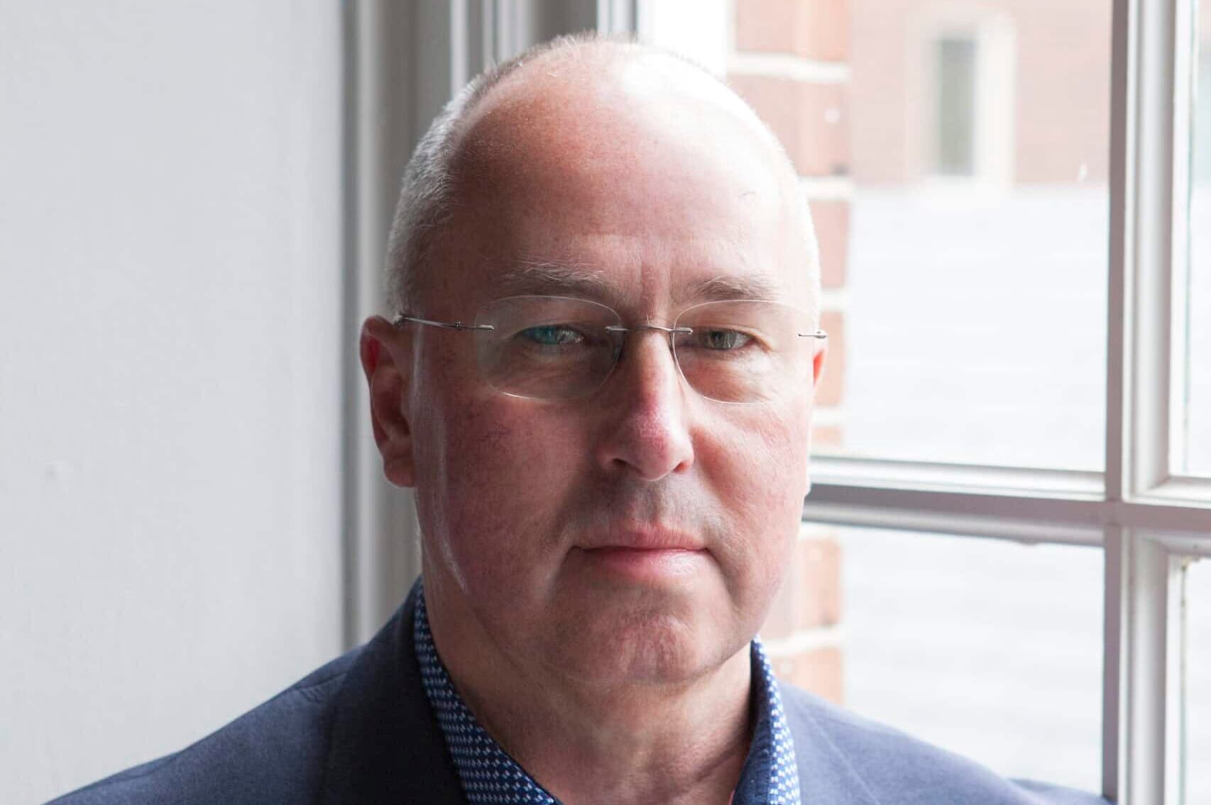 Jack van Grunsven DIL staand