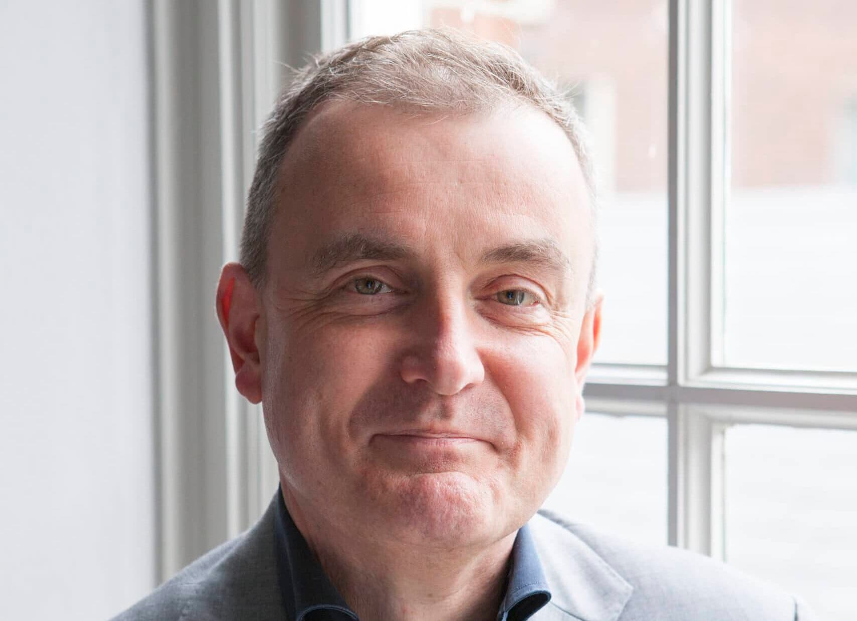 Johan Kerver DIL staand