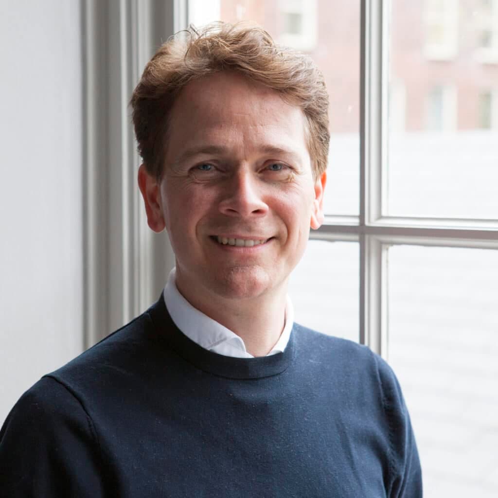 Joost van Deursen DIL vierkant