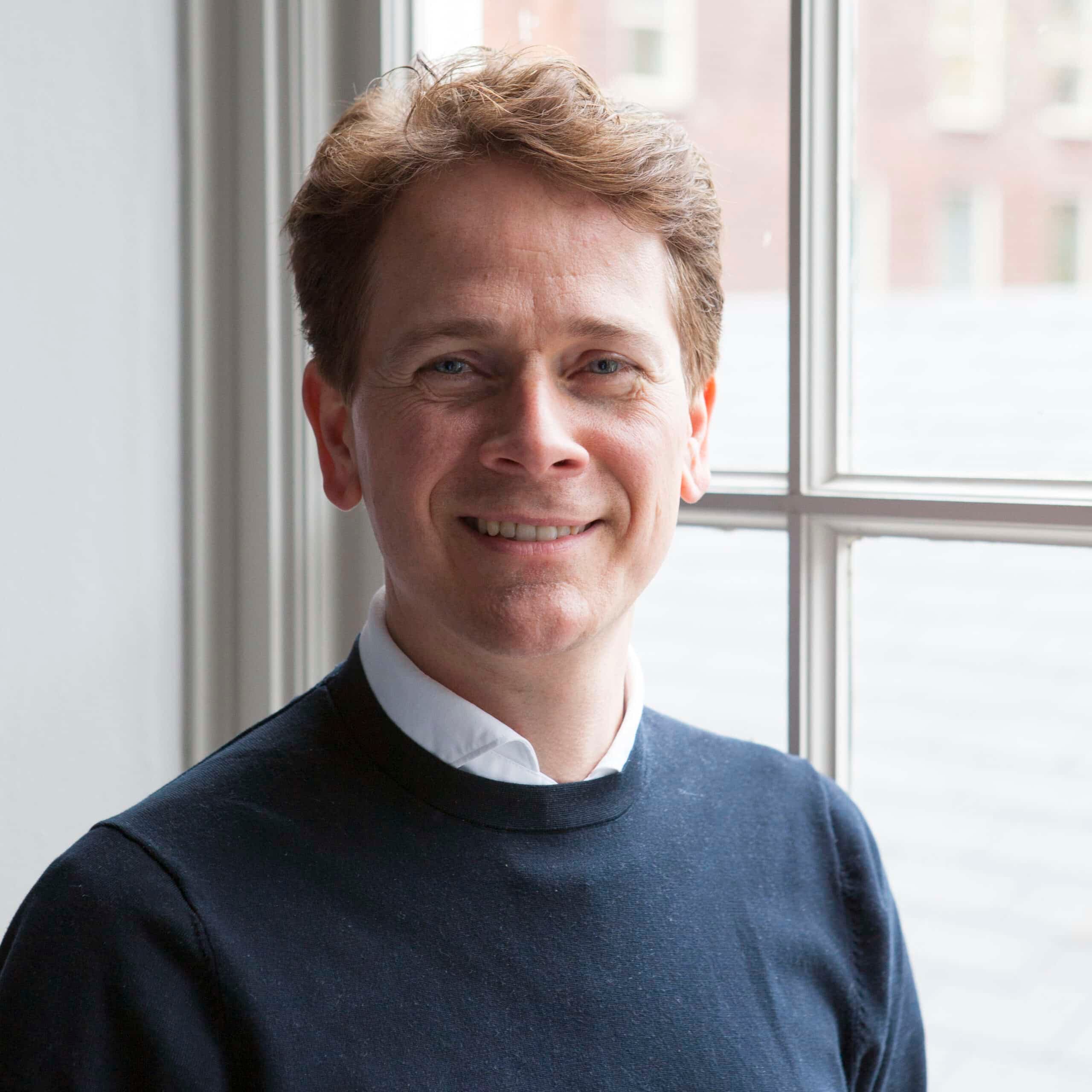 Joost van Deursen DIL vierkant