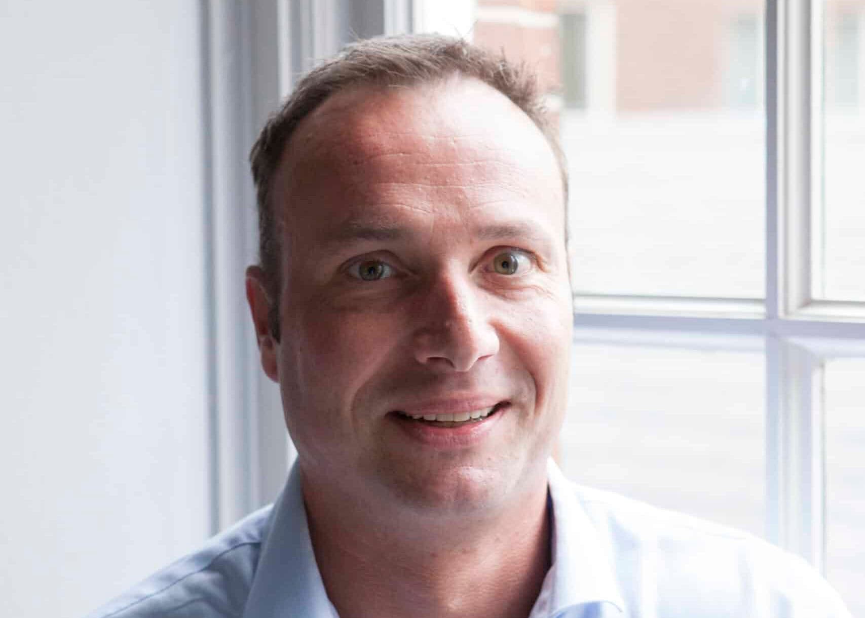 Learco Kooman DIL staand