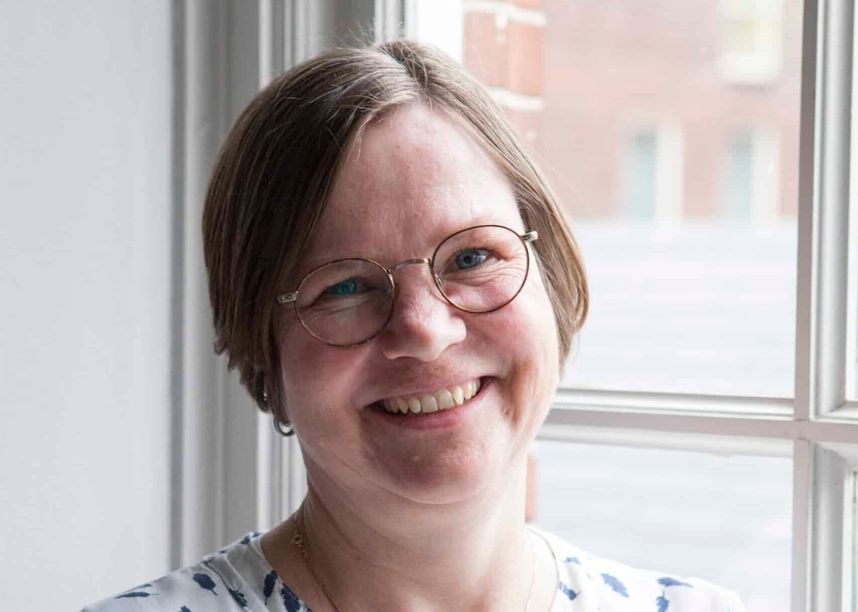 Petra Vreugdenhil DIL staand