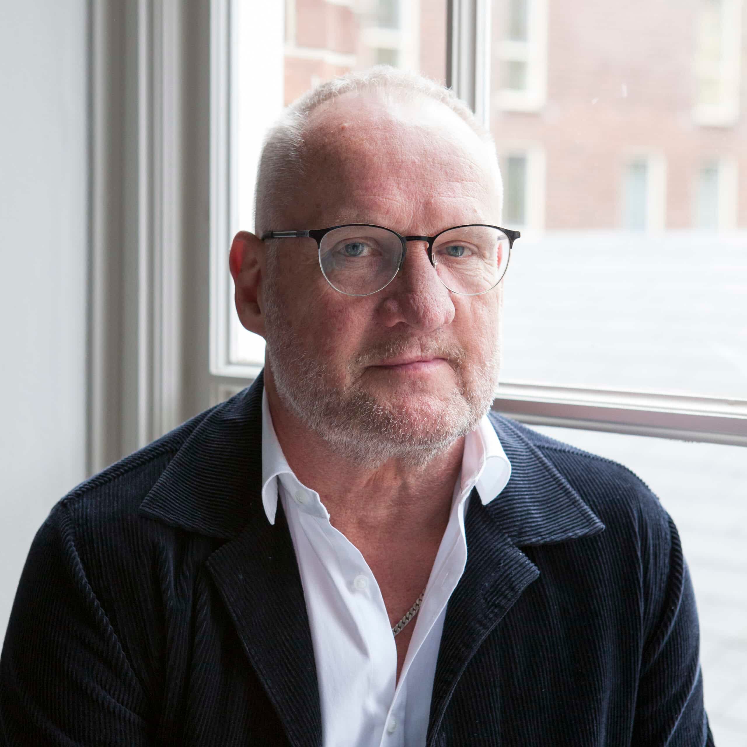 Ronald Driessen DIL vierkant