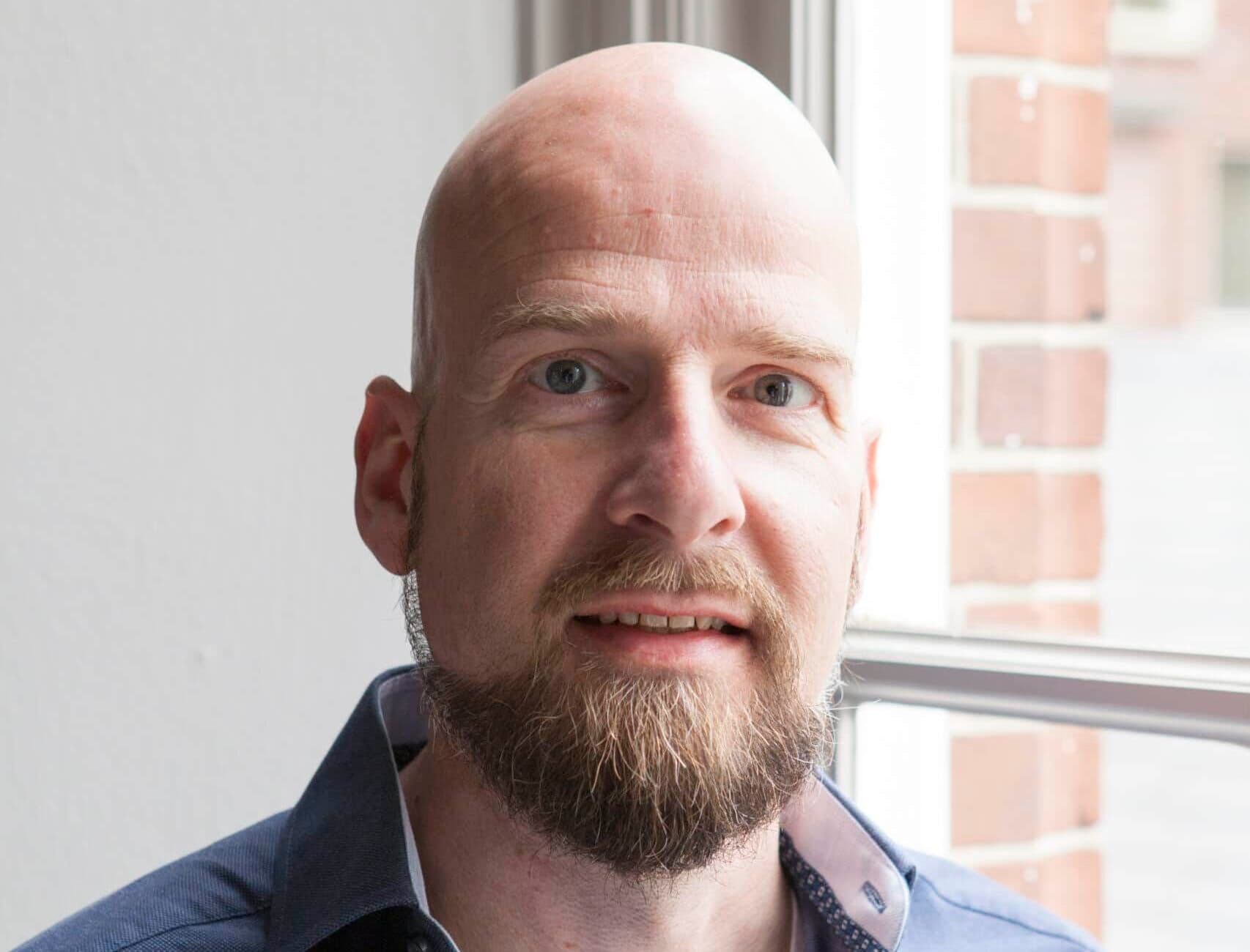 Ruud Arts DIL staand