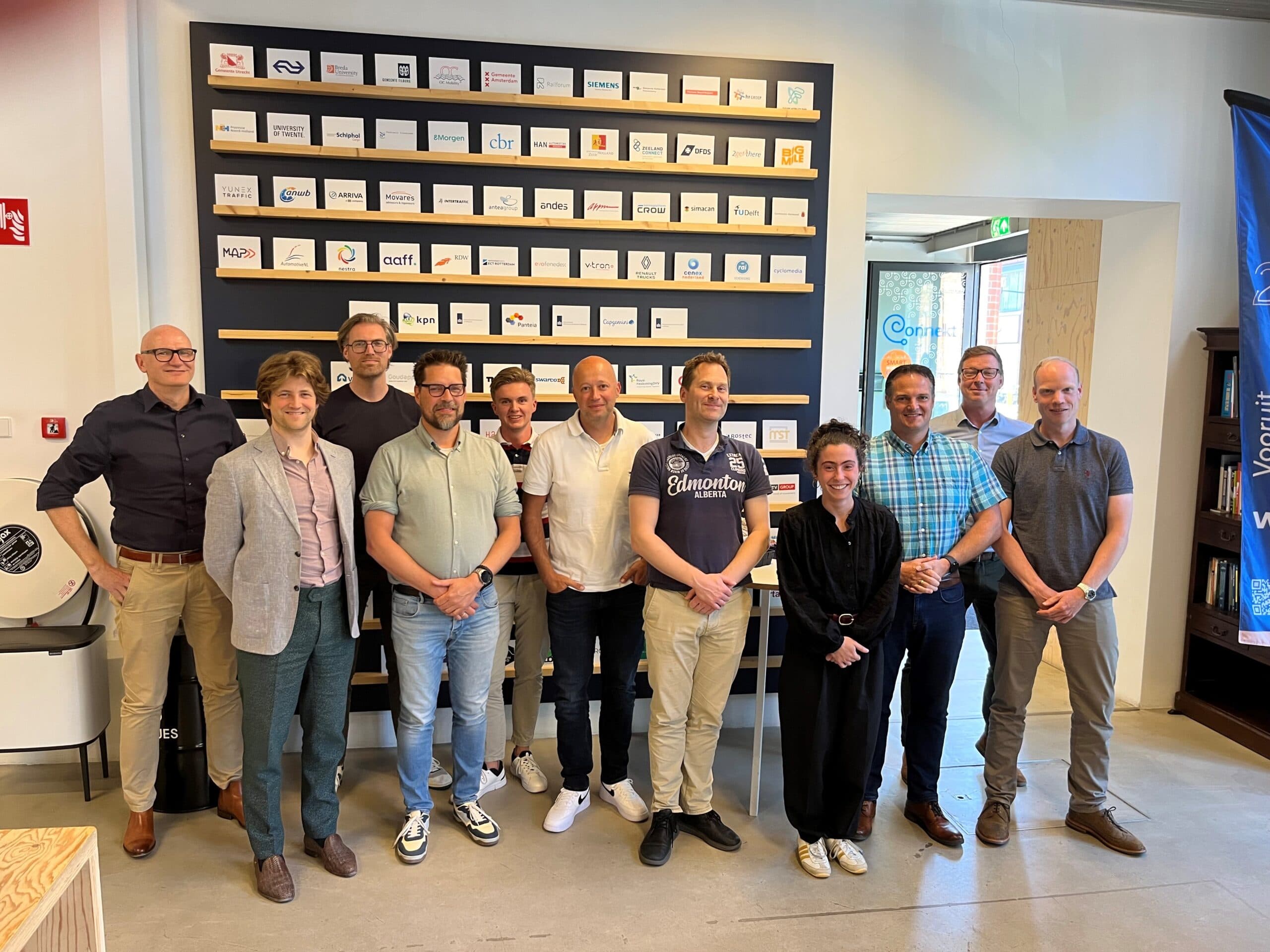 Deelnemers BDI Fundamentals